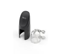 Rico by DAddario Ligature for Soprano Sax Nickel Plated
