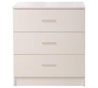 Rico Costa Chest of Drawers - 3 Drawer - Small - Variant Available