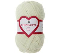 Rico Creative Chenillove Yarn Knitting Crochet Chunky Best Chenille Ever 100g