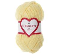 Rico Creative Chenillove Best Chenille Ever 003 Vanilla
