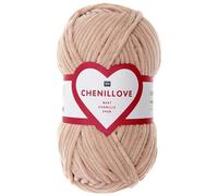 Rico Creative Chenillove Best Chenille Ever 004 Smokey Pink