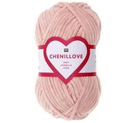 Rico Creative Chenillove Best Chenille Ever 005 Pink