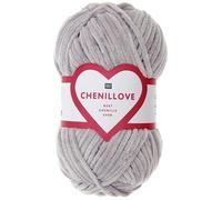 Rico Creative Chenillove Best Chenille Ever 007 Lilac