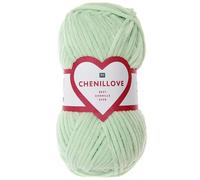 Rico Creative Chenillove Best Chenille Ever 009 Mint