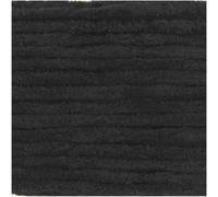Rico Design Chenillove Velvet Yarn Ball 014 Black