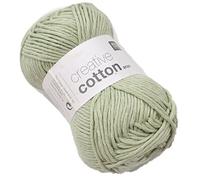 Rico Creative Cotton Aran 42 Aquamarine