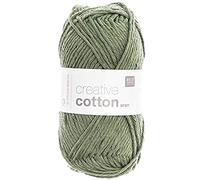 Rico Creative Cotton Aran 66 Ivy