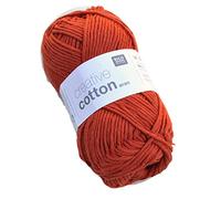 Rico Creative Cotton Aran 77 Fox