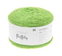 Rico Creative Fluffily DK 018 Grass Green