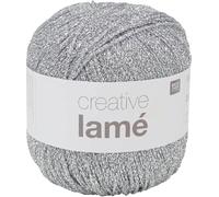 Rico - Creative Lame Silver