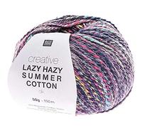 Rico Creative Lazy Hazy Summer Cotton DK 007 Purple