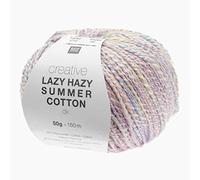Rico Creative Lazy Hazy Summer Cotton DK 012 Lilac