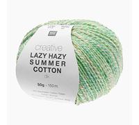 Rico Creative Lazy Hazy Summer Cotton DK 013 Green