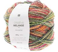 Rico Creative Melange Aran 004 Multicolor
