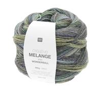 Rico Creative Melange Aran - Wonderball 024 Forest