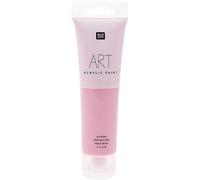 Rico Design 100 ml Art Artist Paint Acrylic Paint (Dusky Pink)
