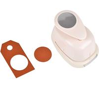 Rico Design Circle 38 MM, Metal, Beige