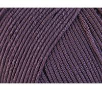 Rico Design Essentials Cotton DK Mauve, 100%, Super King