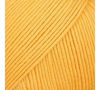 Rico Design Essentials Cotton DK Banana, 100%, 8 x 8 x 6 cm