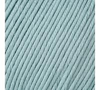 Rico Design Essentials Cotton DK Jade Green, 100%, 8 x 8 x 6 cm
