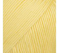 Rico Design Essentials Cotton DK Lemon, 100%, 8 x 8 x 6 cm
