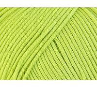 Rico Design Essentials Cotton DK Pistachio, 100%, 8 x 8 x 6 cm