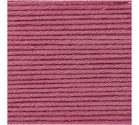 Rico Design Rico Baby Dream DK Uni a Luxury Touch Colour 019 Bordeaux 50 g