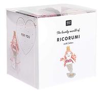Rico Design Ricorumi Crochet Kit, Mermaid