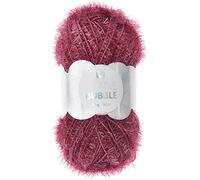 Rico Design Thread ball for DIY sponge - Creative Bubble - Beet red