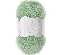 Rico Design Thread ball for DIY sponge - Creative Bubble - Cabbage