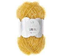 Rico Design Thread ball for DIY sponge - Creative Bubble - Corn yellow