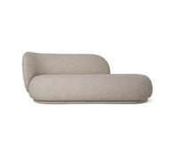 Rico Divan Boucle L Sand