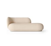 Rico Divan Brushed L Off-white