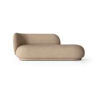 Rico Divan Brushed L Sand