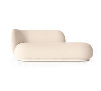 Rico Divan Wool Boucle L Off-white