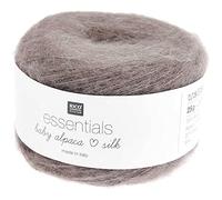 Rico Essentials Baby Alpaca Loves Silk 002 Beige