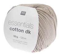Rico Essentials Cotton DK 109 Dust