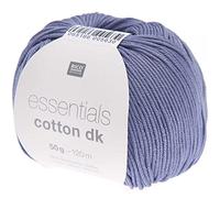 Rico Essentials Cotton DK 112 Ocean Blue