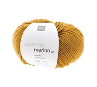 Rico Essentials Merino DK 70 Mustard
