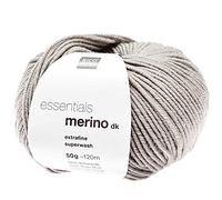 Rico Essentials Merino DK 86 Aqua 50g