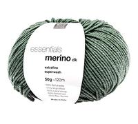 Rico Essentials Merino DK 87 Ivy