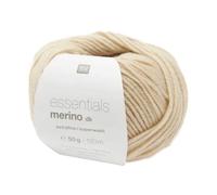 Rico Essentials Merino DK 88 Dust 50g