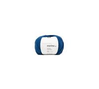 Rico Essentials Merino DK Knitting Yarn 50g Cobalt blue 29