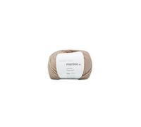 Rico Essentials Merino DK Knitting Yarn 50g Ivory 22