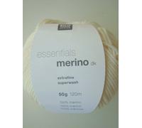 Rico Essentials Merino Double Knitting - Natural 60