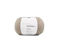 Rico Essentials Merino Double Knitting - Sand 50