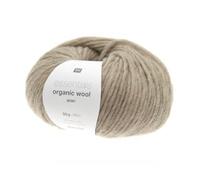 Rico Essentials Organic Wool Aran 002 Beige