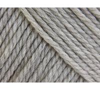 Rico Essentials Soft Merino Aran 50g - 020 Light Grey