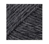Rico Essentials Soft Merino Aran 50g - 093 Dark Grey