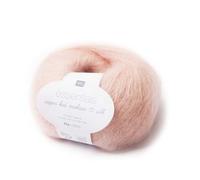 Rico Essentials Super Kid Mohair Loves Silk 003 Rose